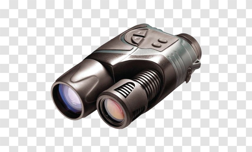 Binoculars Monocular Bushnell Corporation Night Vision Optics - Infrared - Ladder Of Life Instrument Transparent PNG