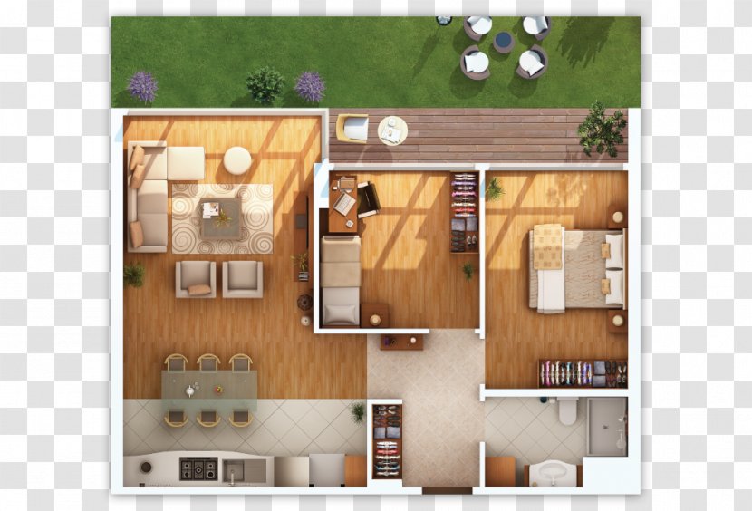 Floor Plan Room Kế Hoạch House Square Meter Transparent PNG