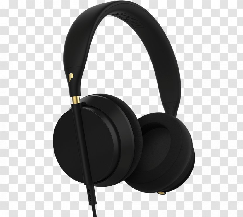 Plugged Crown Series Headphones Audio Sound Écouteur - Headset Transparent PNG