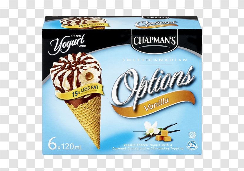 Ice Cream Cones Chapman's Sorbet Transparent PNG