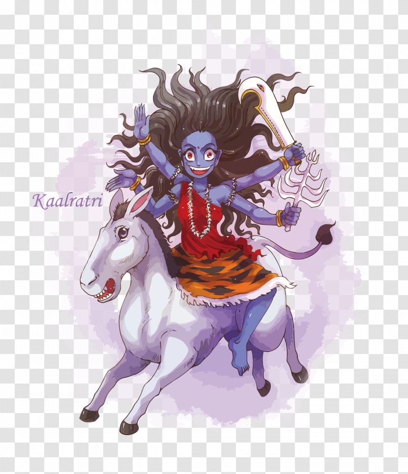 Shiva Kalaratri Navaratri Kali Mahagauri - Heart - Vector Yan Transparent PNG