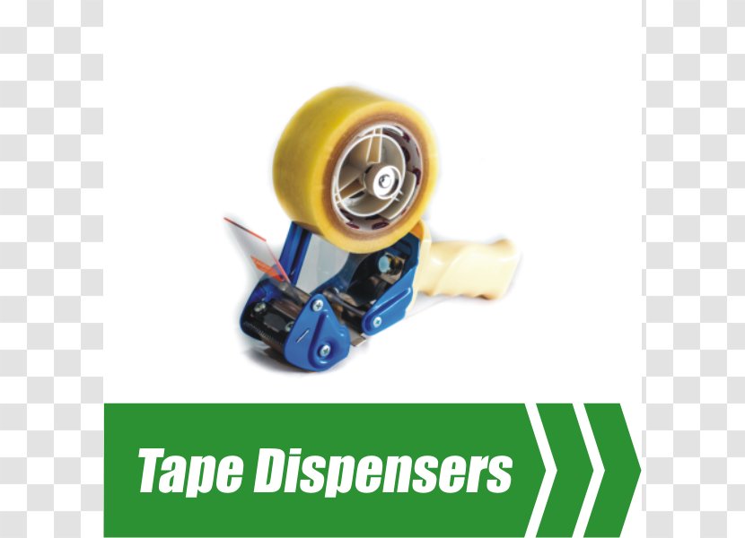 Adhesive Tape Dispenser Denis Gourley Security Scotch Packaging And Labeling - Durban - Corrugated Transparent PNG