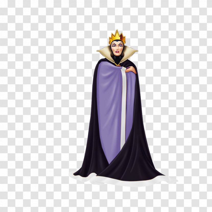 Evil Queen Antagonist Clip Art - Clothing - Cliparts Transparent PNG