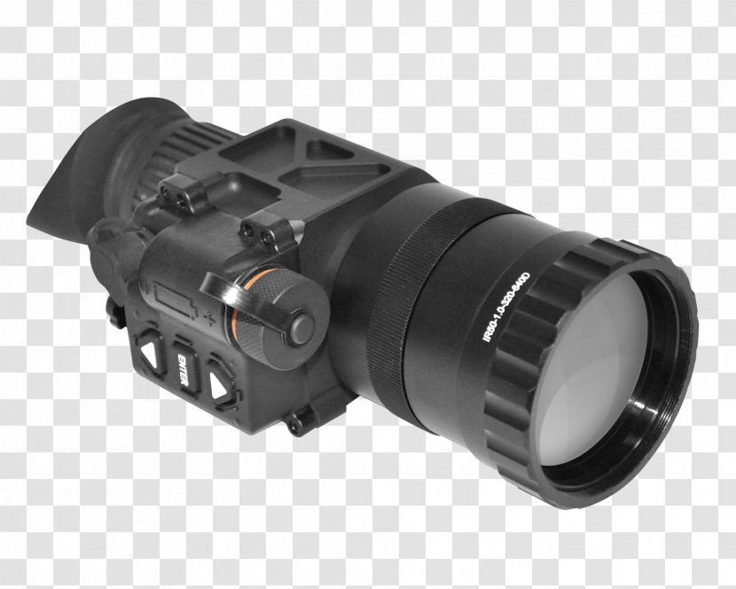 Aimpoint CompM4 AB Telescopic Sight Night Vision Device - Monocular Transparent PNG
