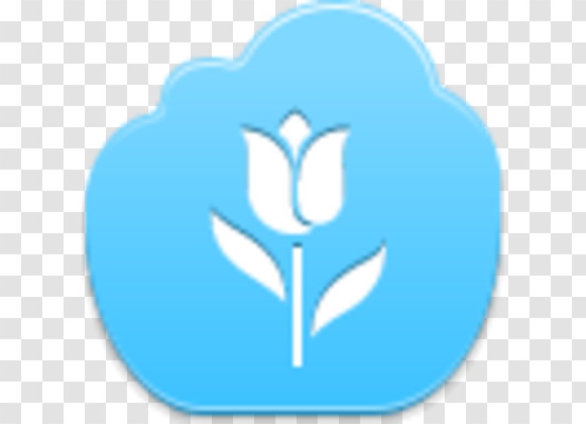 Share Icon Clip Art - Tulips Transparent PNG