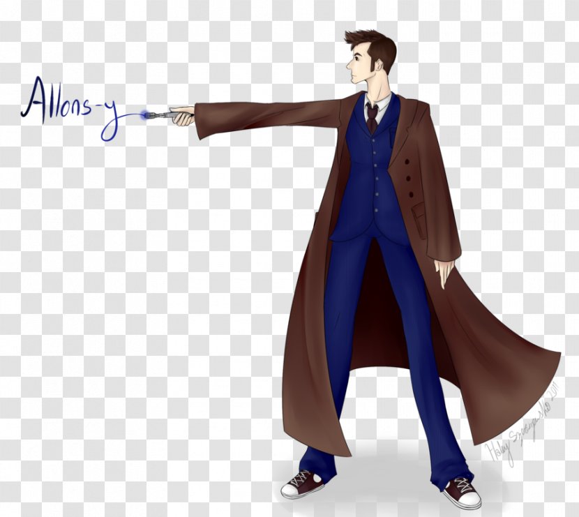 Tenth Doctor Fifth Ninth First - Frame - Who Transparent PNG