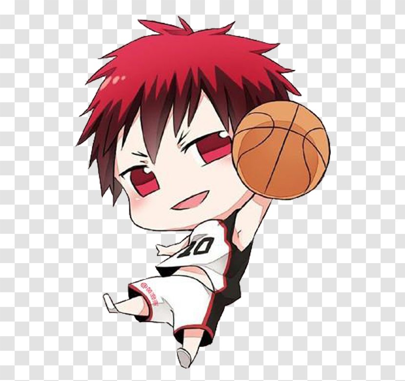 Tetsuya Kuroko Taiga Kagami Ryota Kise Shintaro Midorima Seiju016bru014d Akashi - Heart - Basketball Boy Transparent PNG