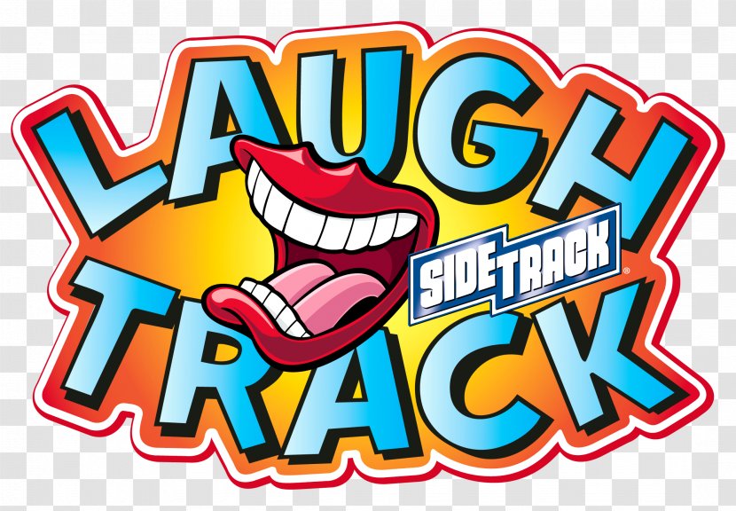 Laugh Track Logo Television Show Comedy Graphic Design - Heart Transparent PNG