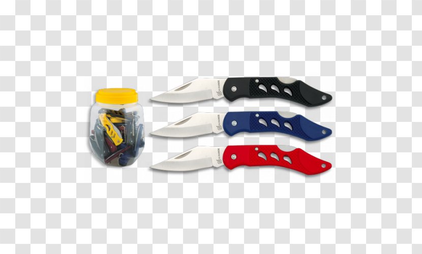 Utility Knives Knife Plastic Blade - Cold Weapon Transparent PNG