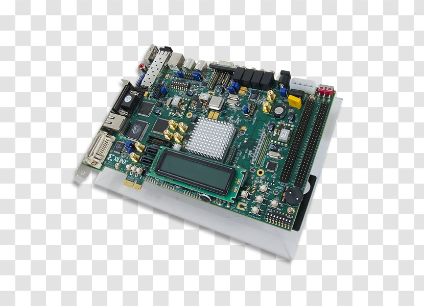 Microcontroller OpenSPARC Intel Central Processing Unit Computer Hardware - Circuit Prototyping Transparent PNG