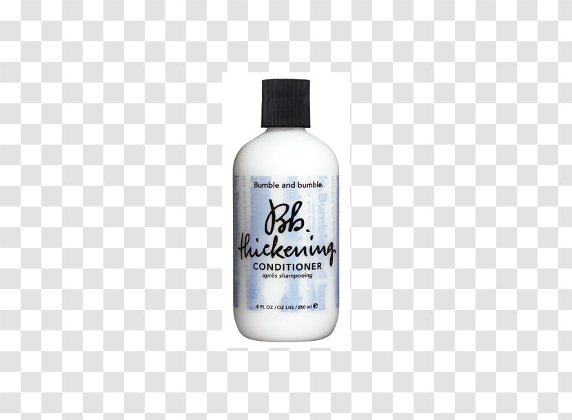 Bumble And Bumble. Thickening Shampoo Hair Loss PureOlogy Research, LLC - Skin Care Transparent PNG
