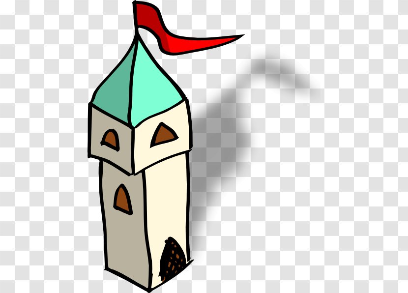 Tower Clip Art - Drawing - Castle Transparent PNG