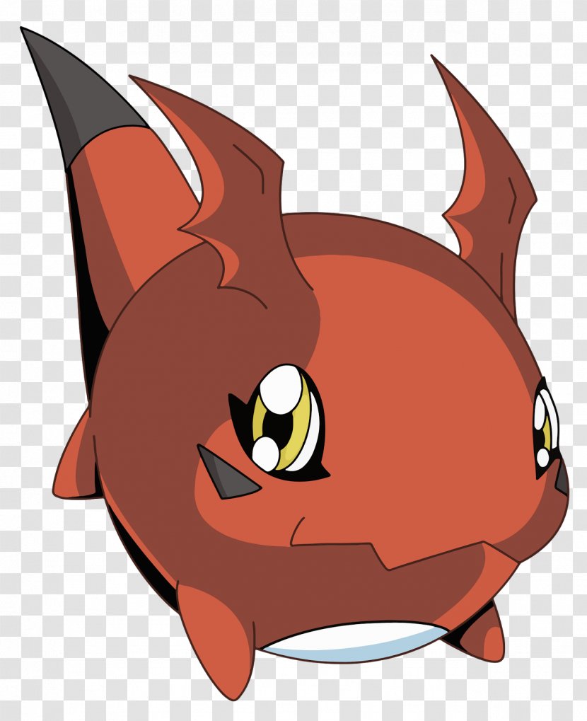 Cat Horse Dog Canidae - Digimon Tamers Transparent PNG