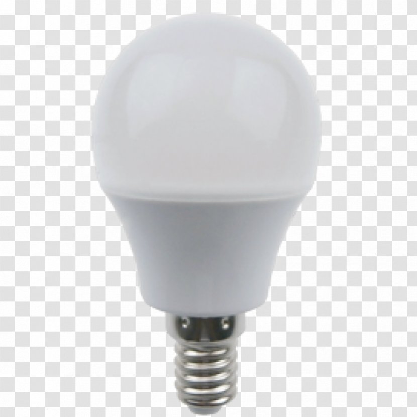 Lighting LED Lamp Light-emitting Diode - Incandescent Light Bulb Transparent PNG