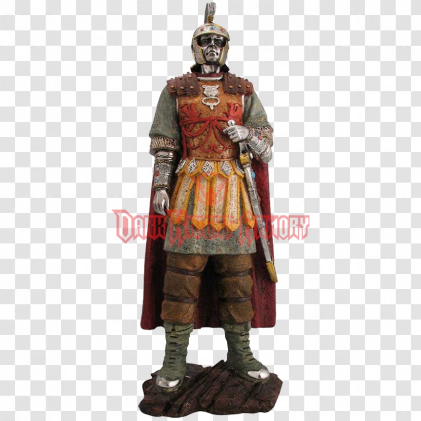 Ancient Rome Roman Army Soldier Knight Middle Ages - Medieval Warfare - Western Painted Transparent PNG