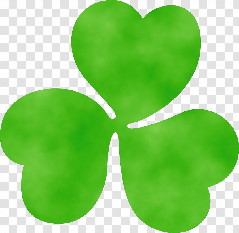 Shamrock Transparent PNG