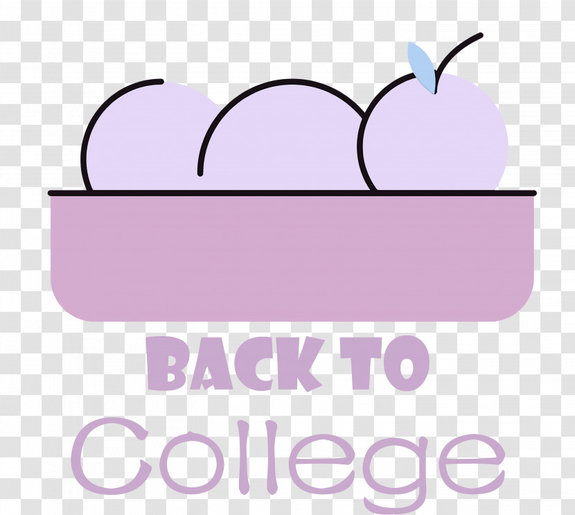 Back To College Transparent PNG