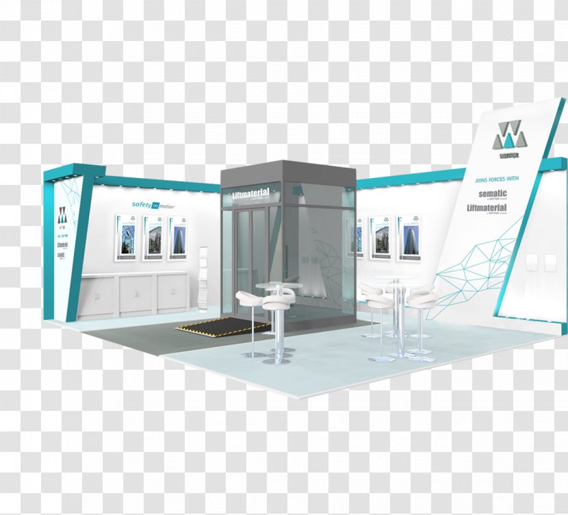 Graphic Design Exhibition Designer Wittur - Stand Transparent PNG