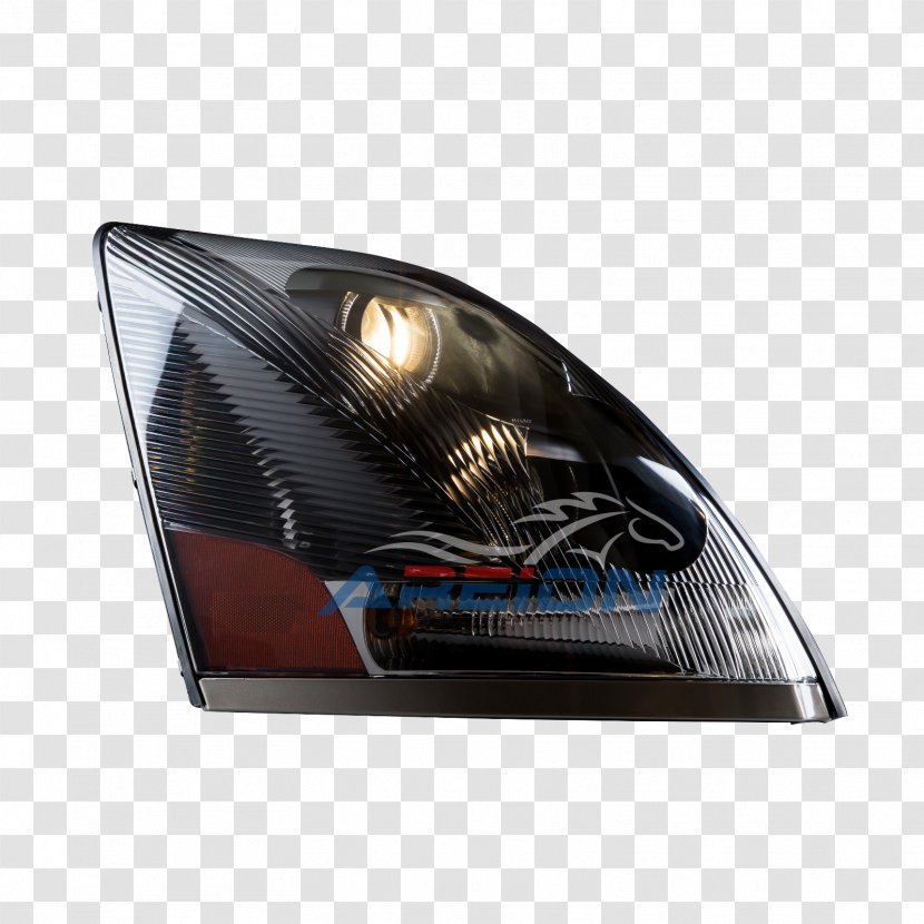 Headlamp Car Grille Automotive Design - Exterior Transparent PNG