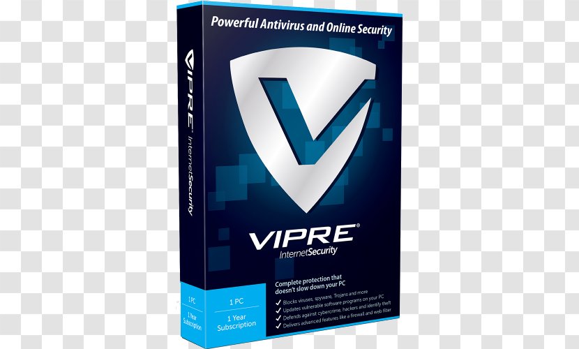Internet Security Antivirus Software VIPRE Computer Transparent PNG