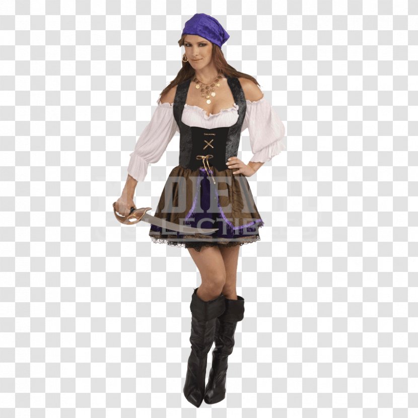Halloween Costume Corset Clothing Top - Tree Transparent PNG