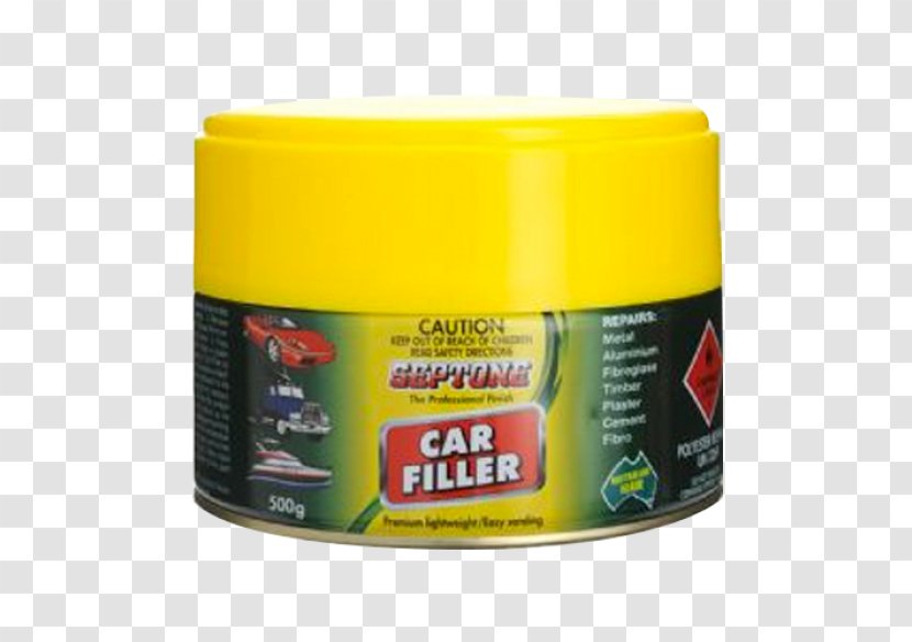 Car Filler AB Volvo Paint Putty - Auto Body Transparent PNG
