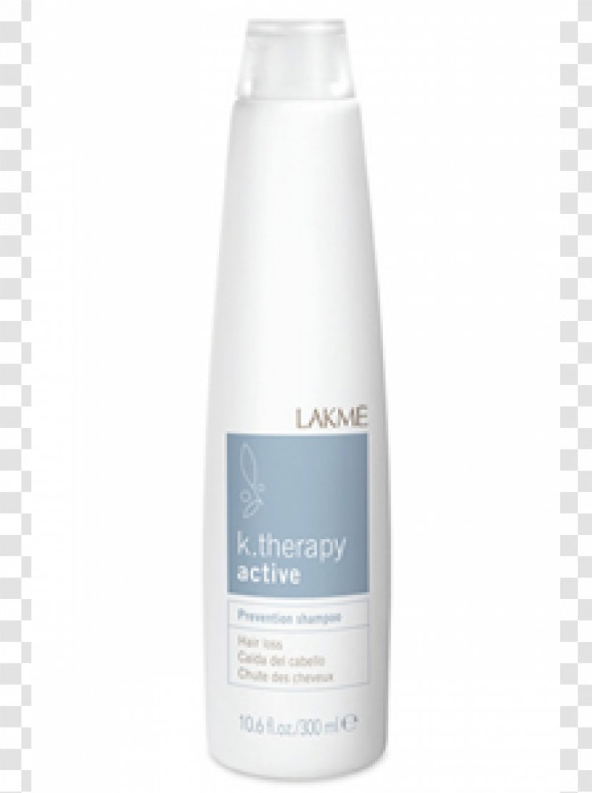 Lakme K.Therapy Active Prevention Lotion 120ml Shampoo Hair Loss Transparent PNG