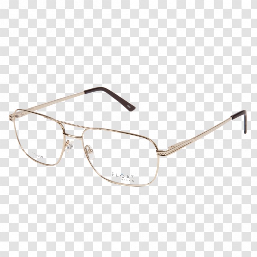 Sunglasses Light Goggles - Beige - Glasses Transparent PNG