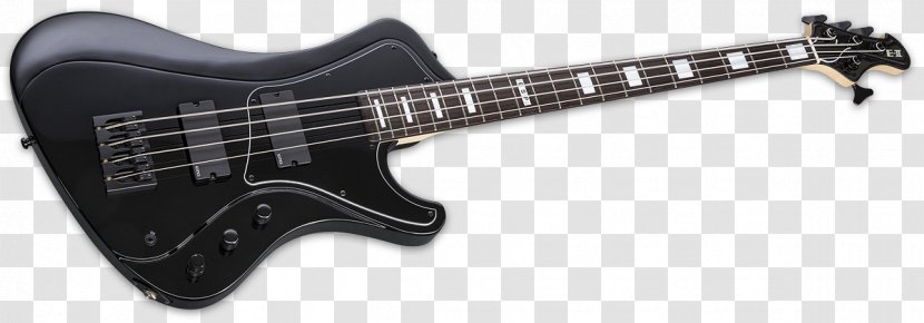 Bass Guitar Acoustic-electric EMG, Inc. Musical Instruments - Silhouette Transparent PNG