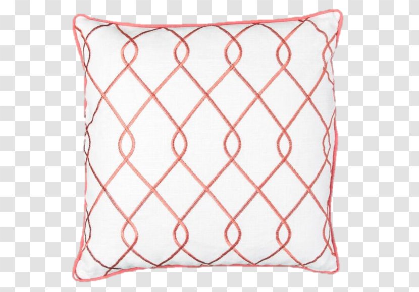 Throw Pillows Cushion Textile Line - Point - Pillow Transparent PNG