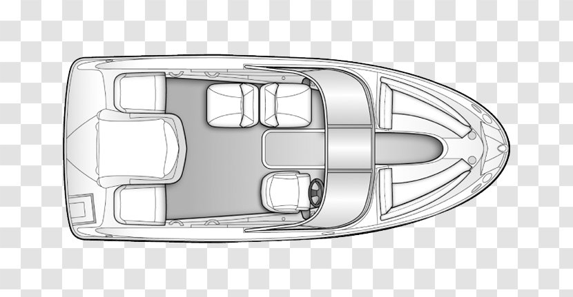 Boat Bow Rider Bayliner Car Yacht - Automotive Exterior - Plan Transparent PNG