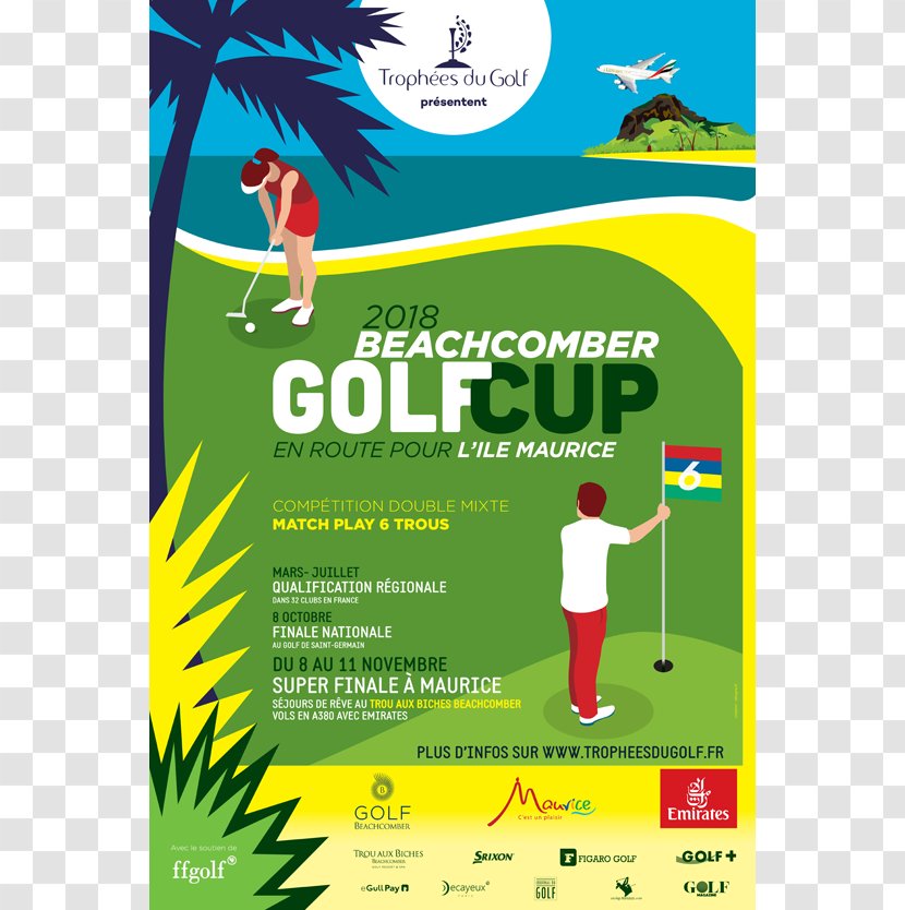 Compétition De Golf Match Play MCB Tour Championship Rules Of - 2018 - Cup Transparent PNG