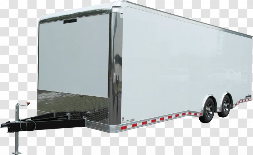 Car Carrier Trailer Gatormade Trailers Cargo - Utility Manufacturing Company Transparent PNG