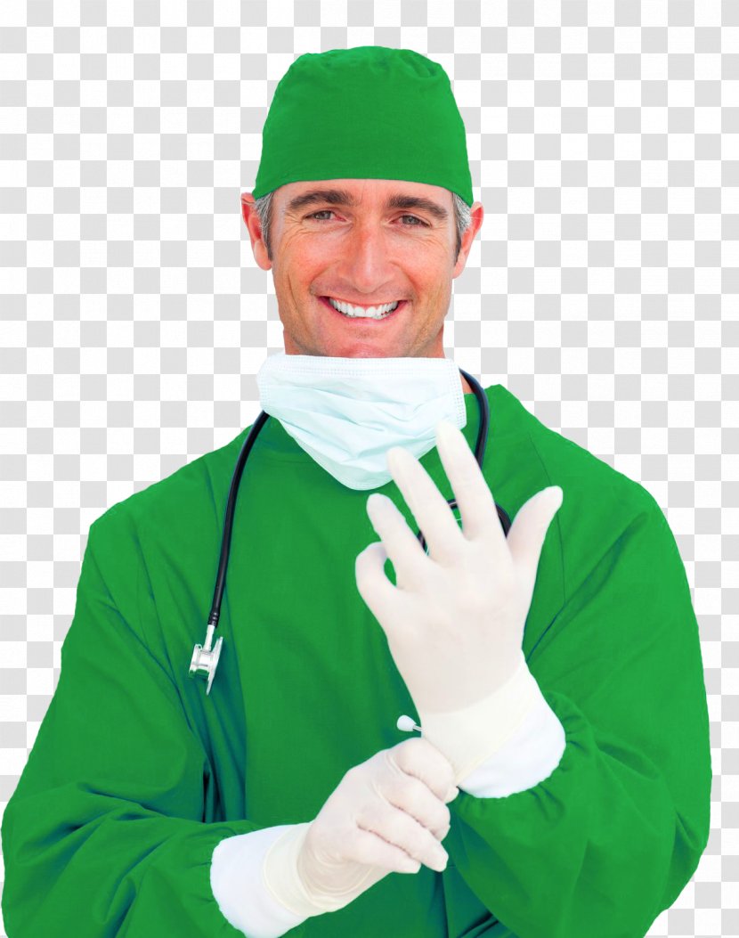 Surgery Surgeon Medicine Stock Photography Glove - Physician - Biomedical Cosmetic Transparent PNG
