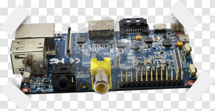 Sound Cards & Audio Adapters Graphics Video TV Tuner Electronic Component Motherboard - Computer Transparent PNG