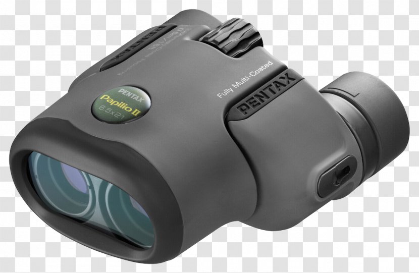Binoculars Porro Prism Pentax Camera Eyepiece Transparent PNG