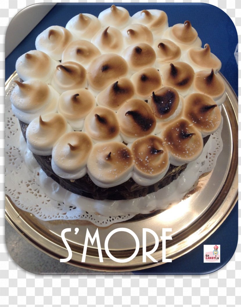 Torte Tart S'more Chocolate Brownie Pie Transparent PNG