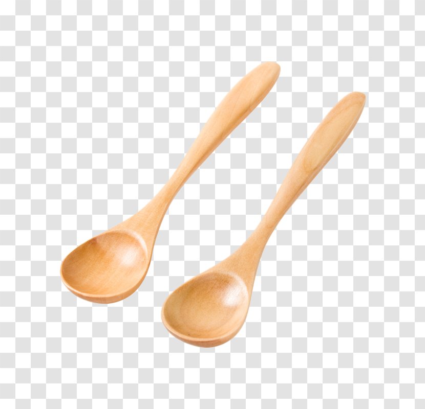 Wooden Spoon - Small Transparent PNG