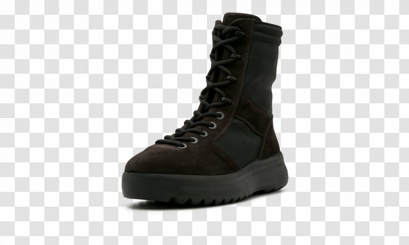 Boot Shoe Adidas Leather Sneakers - Yohji Yamamoto - Combat Boots Transparent PNG