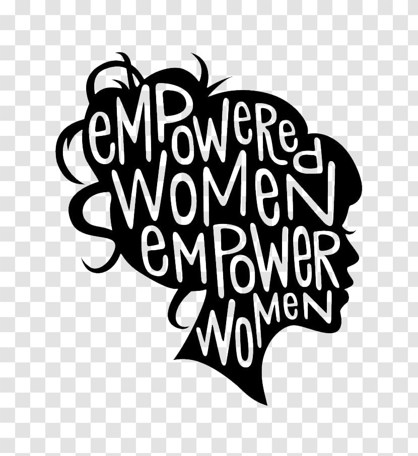 Women's Empowerment Workshop Feminism Woman - Frame Transparent PNG