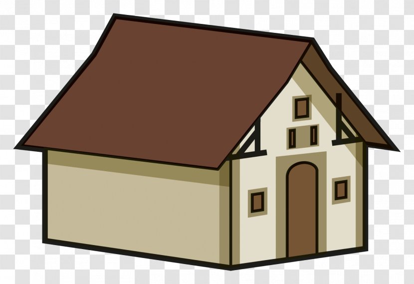 Farmhouse English Country House Barn - Ranchstyle - Malay Vernacular Architecture Transparent PNG