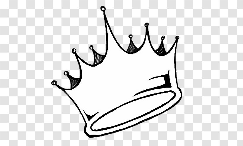 Drawing Crown Art Clip - Frame Transparent PNG