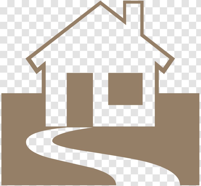 House Silhouette Clip Art - Wikimedia Commons Transparent PNG
