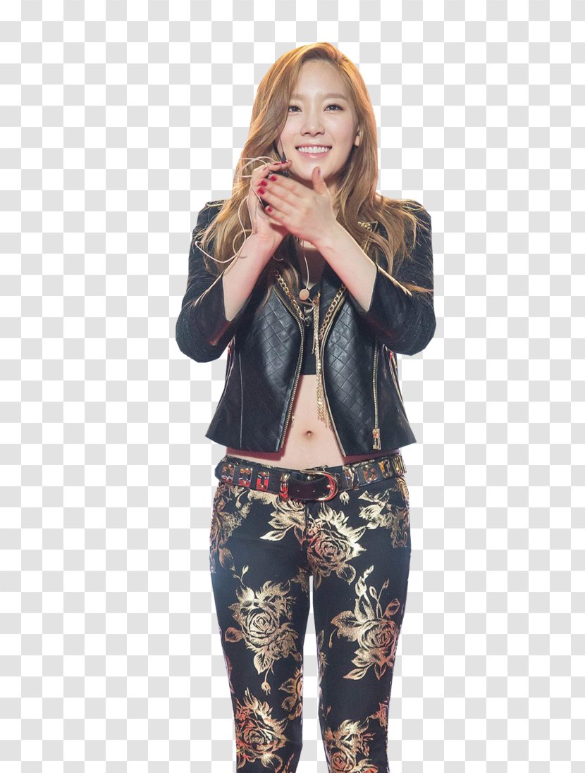 Taeyeon Girls' Generation Allkpop Musician - Heart - Girls Transparent PNG