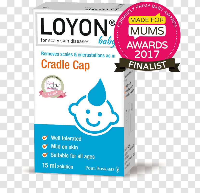 Cradle Cap Shampoo Cutaneous Condition Infant Scalp - Text Transparent PNG