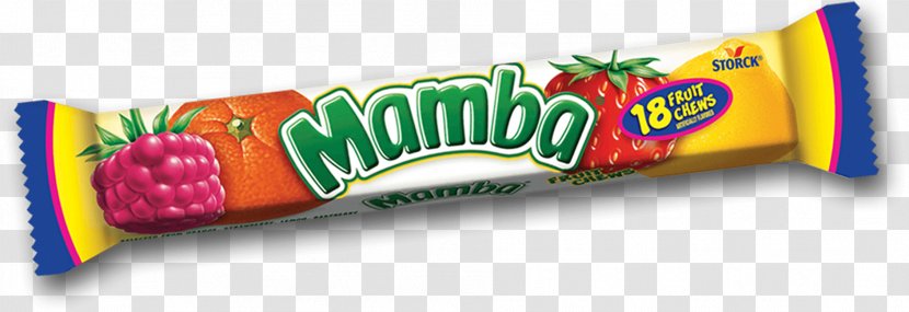 Taffy Juice Mamba Starburst Candy - Flavor Transparent PNG