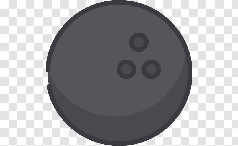Black Circle Angle - Sphere - Play Bowling Transparent PNG