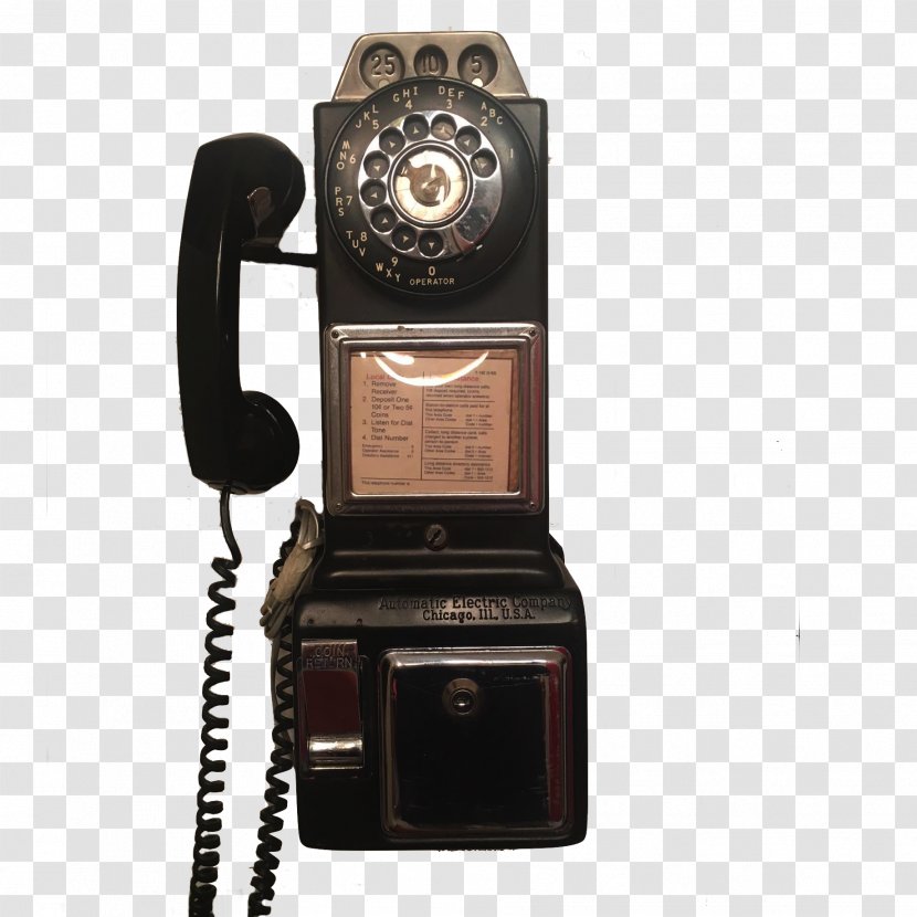 United States Telephone Parede Masonry Wall - Metal - TELEFONO Transparent PNG