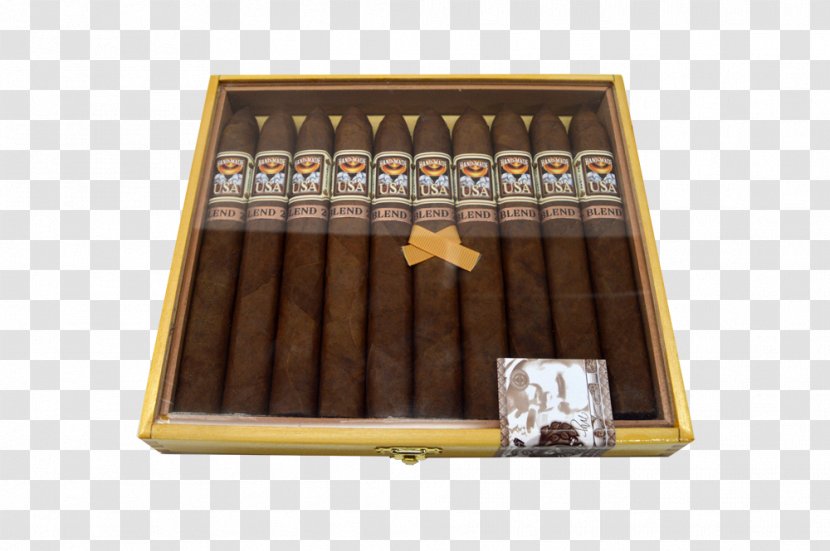 Tabanero Cigars Ybor City Humidor Tobacco - TORPEDO Transparent PNG