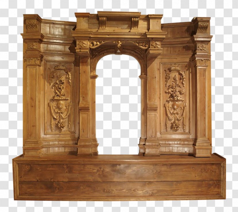 Furniture Panelling Antique The Panelled Rooms Panel Painting Transparent PNG